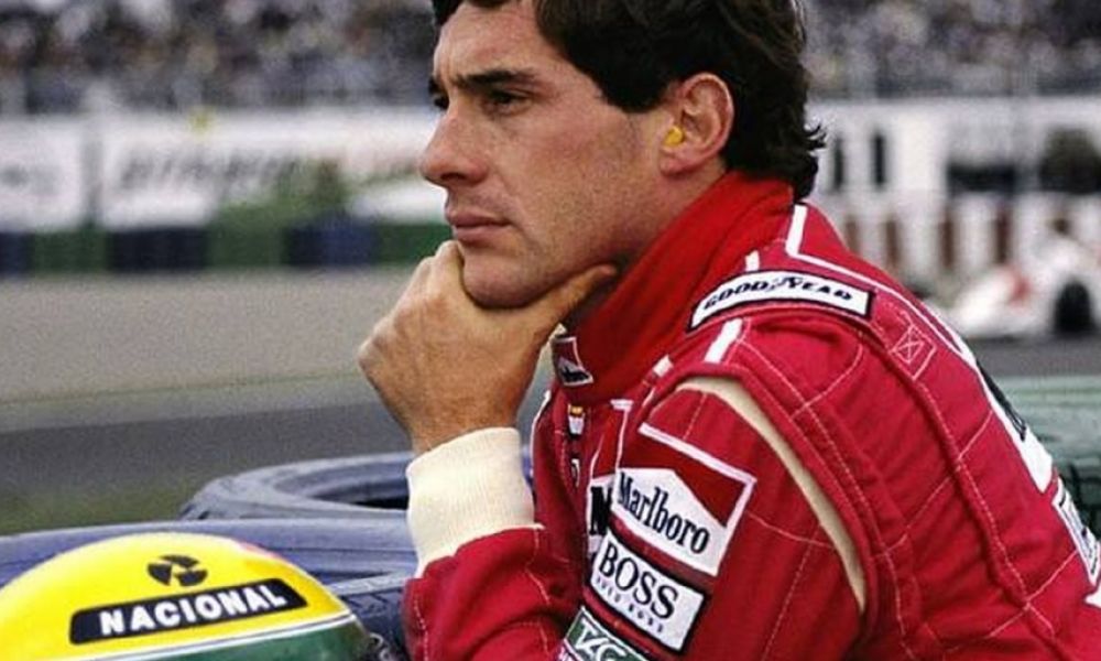 Ayrton Senna