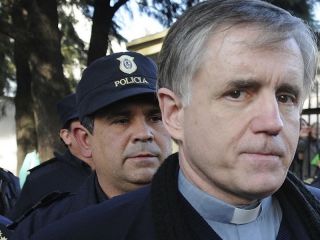 Posible liberacin anticipada del condenado padre Grassi por abusos sexuales a menores