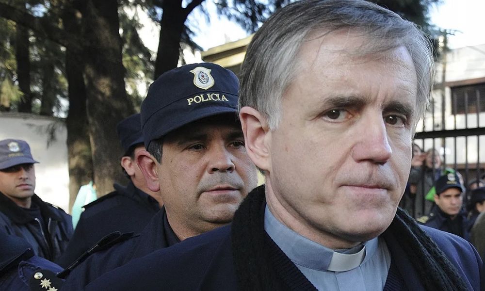 Posible liberación anticipada del condenado padre Grassi