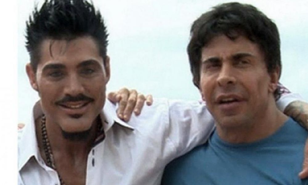 Ricardo Fort y Gustavo Martínez