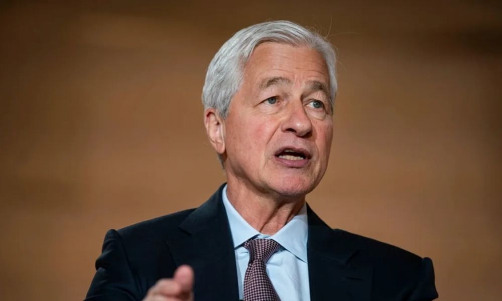 Jamie Dimon