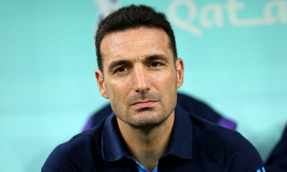 Lionel Scaloni