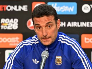Scaloni dejó una incógnita rumbo al Mundial 2026 tras la goleada de Argentina ante Islandia