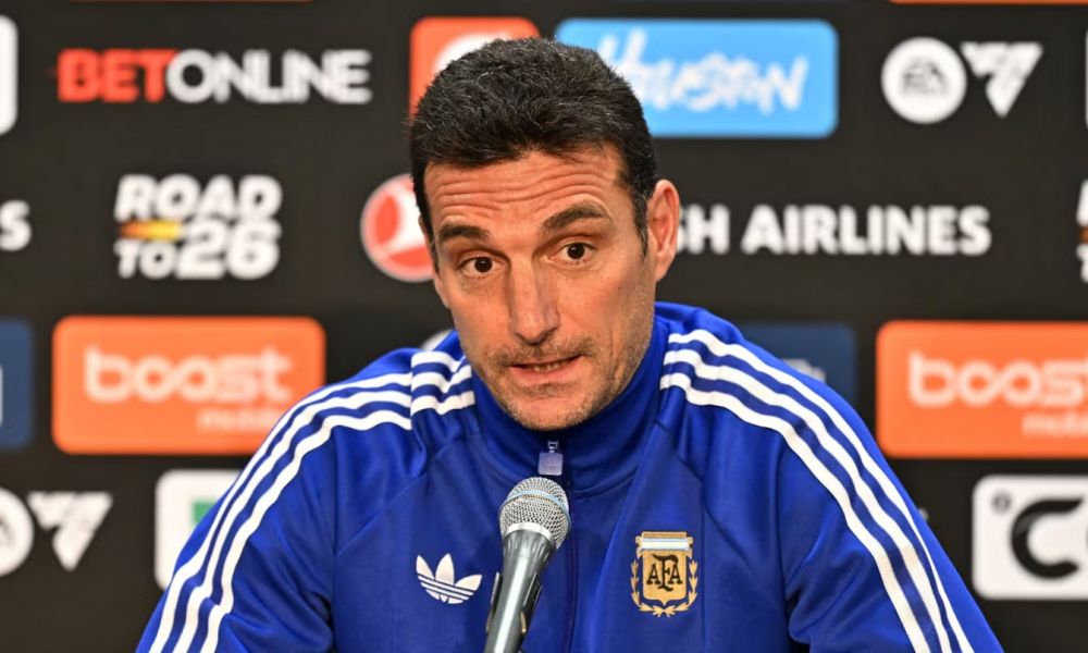 Lionel Scaloni