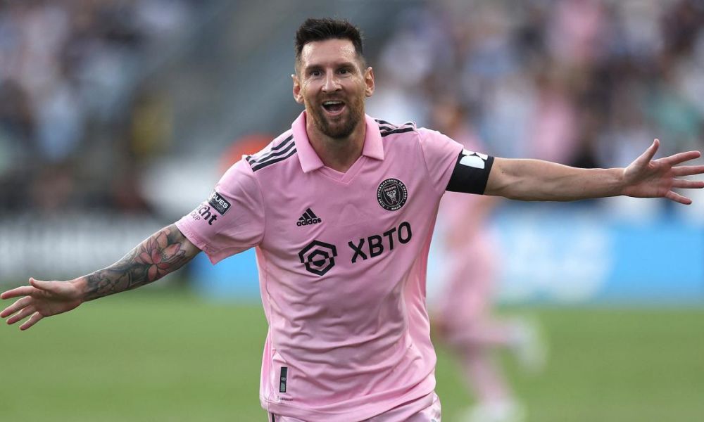 Lionel Messi