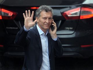 Mauricio Macri anunciar este mircoles a algunos de los miembros de su gabinete