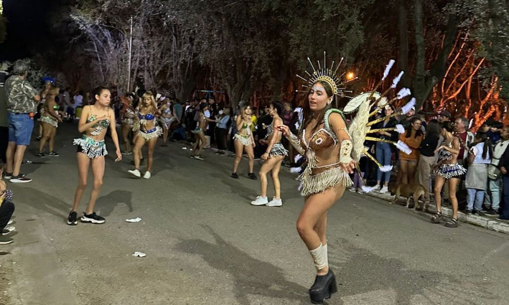 Rancagua se viste de fiesta