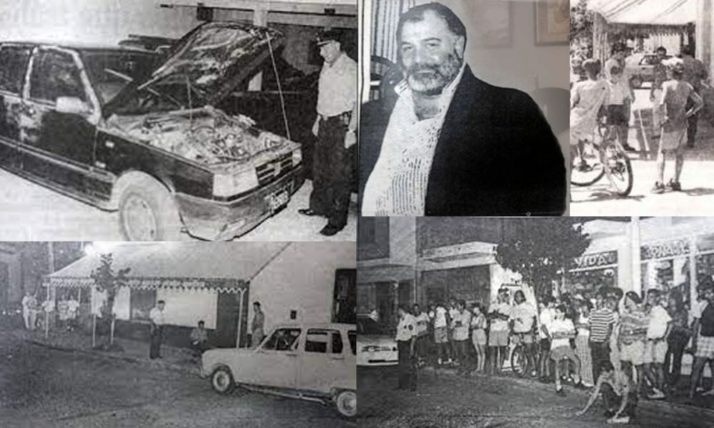 A 25 años del crimen de Pancho Torrecilla