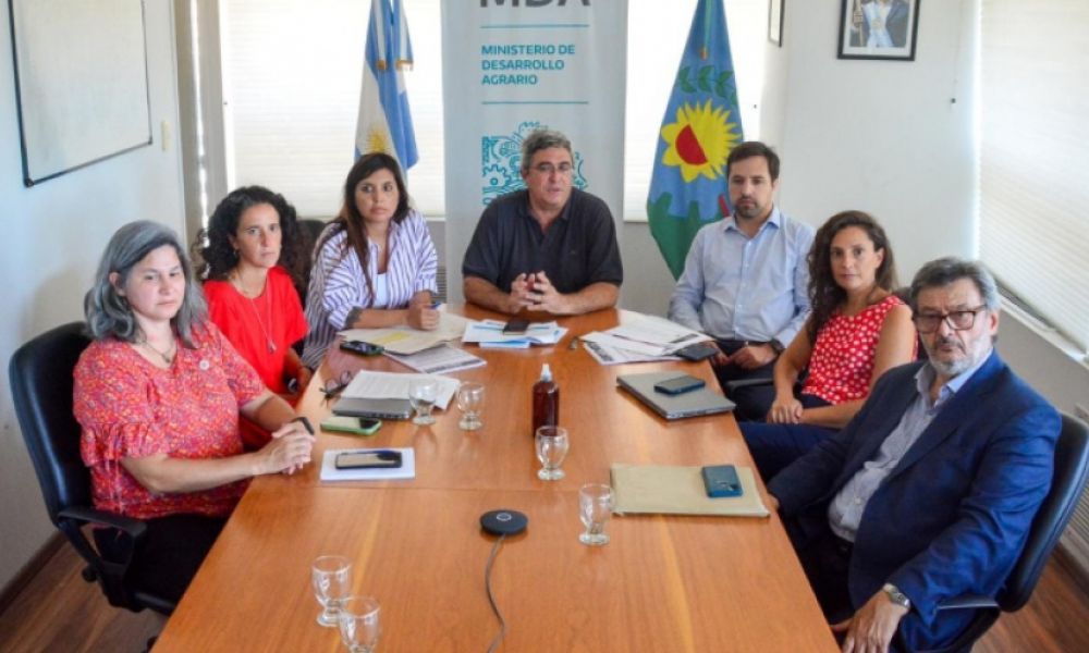 Protocolo para la detección temprana de la Gripe Aviar