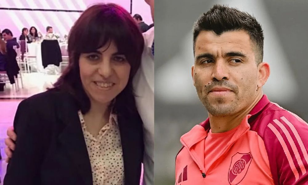 Desapareció la hermana de Marcos «Huevo» Acuña