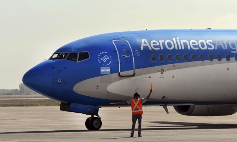 Aerolíneas Argentinas