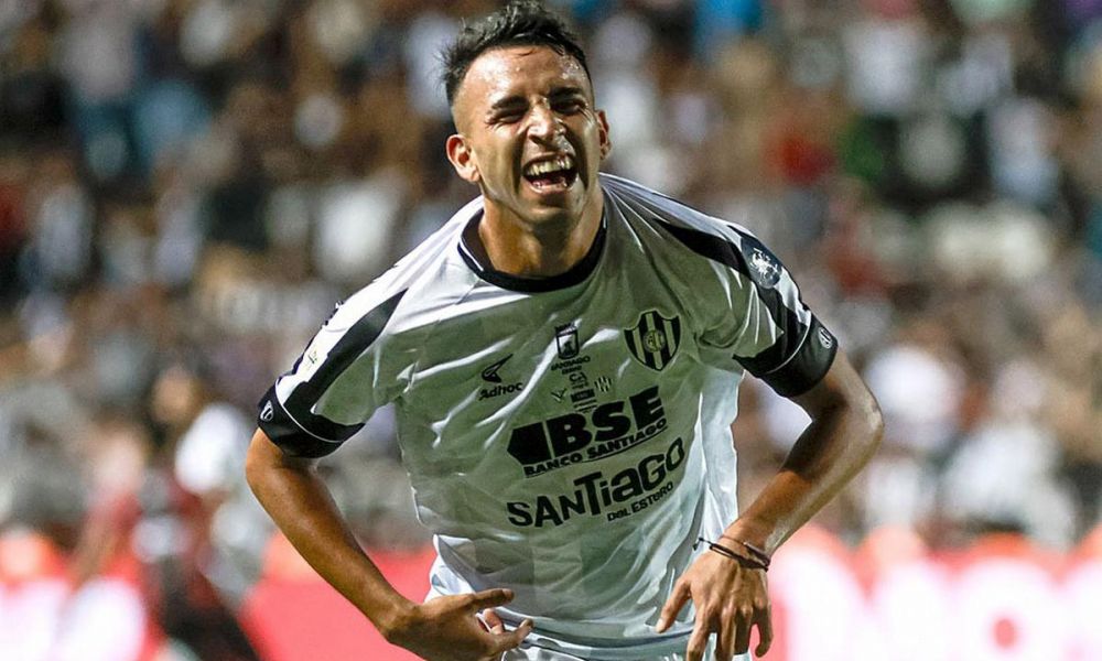 Central Córdoba hace historia