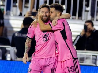 Imparable Messi: Otro hat-trick mgico lidera histrico triunfo del Inter Miami