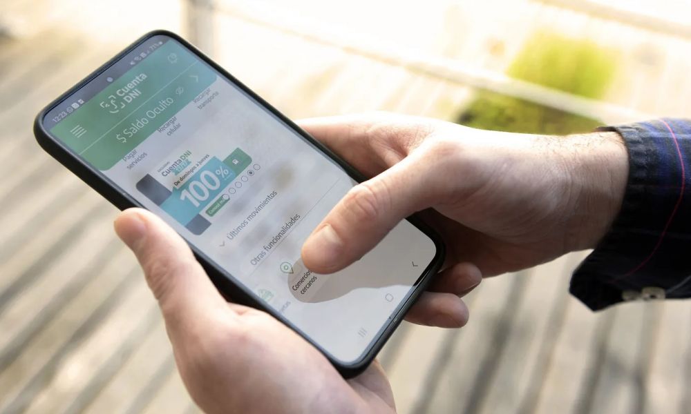 Cuenta DNI concentra sus descuentos en una sola semana