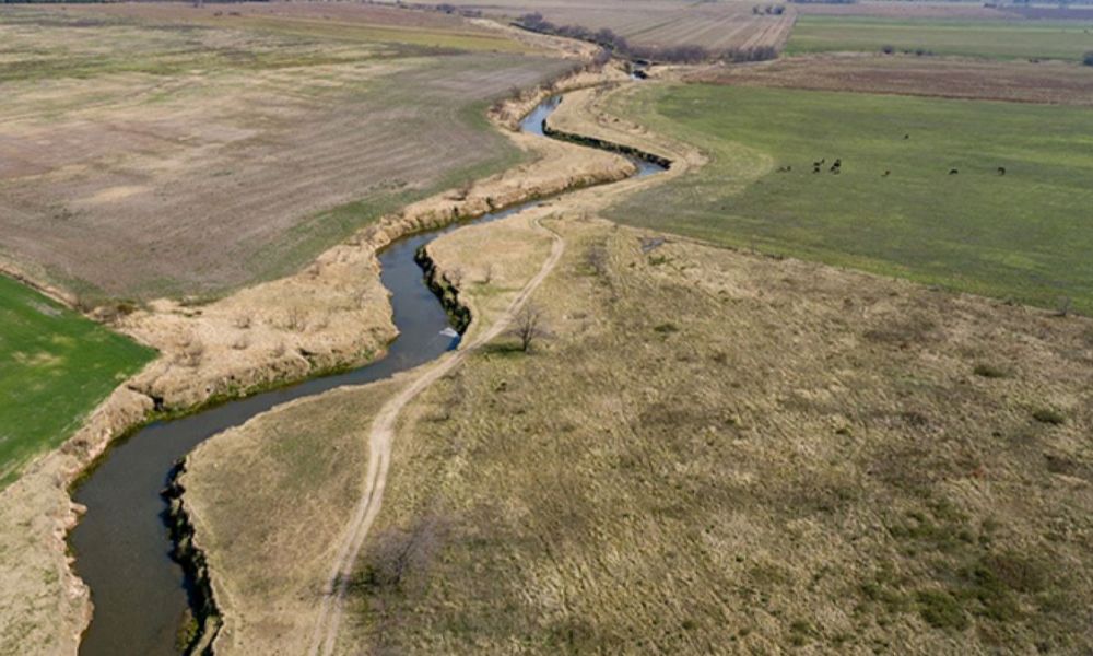 La represa de Pergamino avanza con fondos provinciales