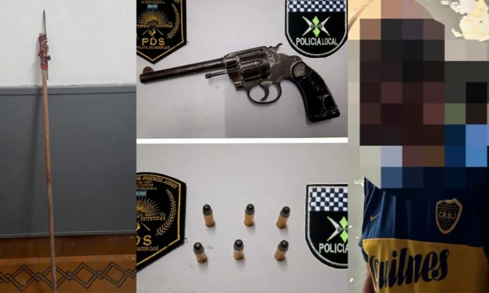 Violencia extrema en San Nicolás