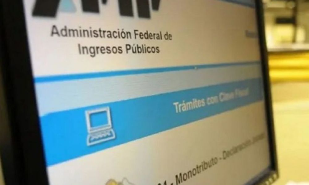 La AFIP amplía la moratoria