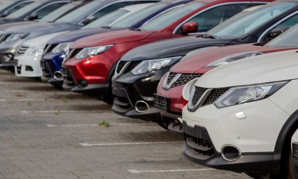 Ranking de autos usados más vendidos