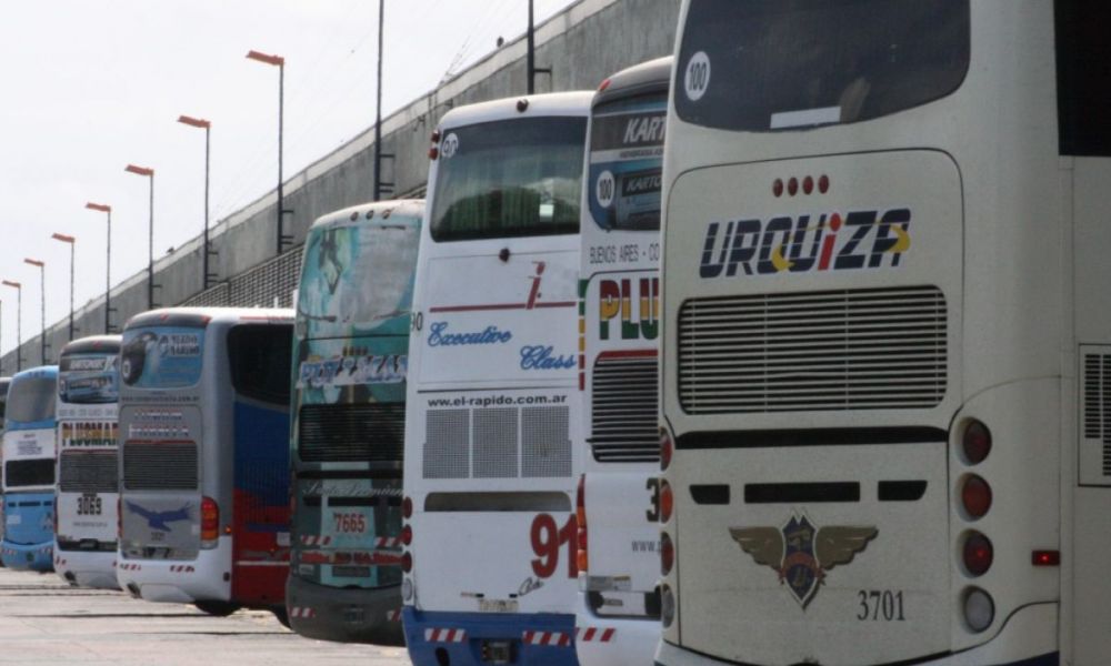 El equipaje deberá ir a nombre del pasajero