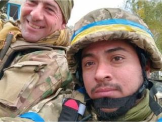 Emmanuel Vilte: El soldado argentino que entregó su vida en la guerra de Ucrania