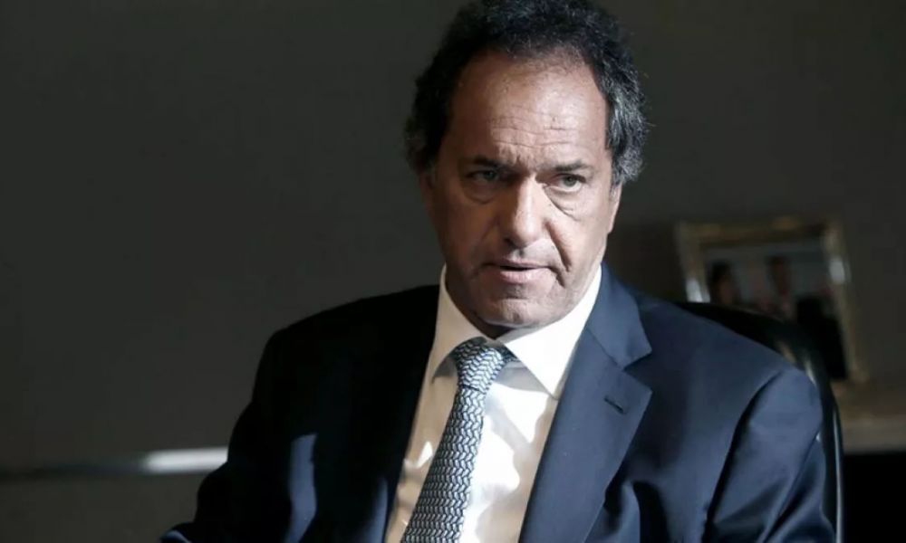 Daniel Scioli