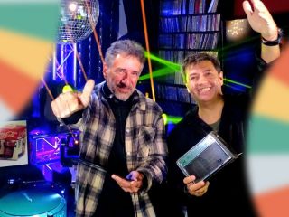 «Rebobiná»: La gran noche retro que hará vibrar a Pergamino este sábado