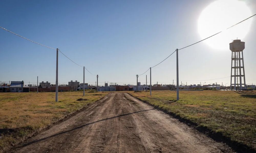 Alerta por venta ilegal de lotes