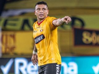 Sicarios asesinan a Mario Pineida, jugador de Barcelona SC en Guayaquil