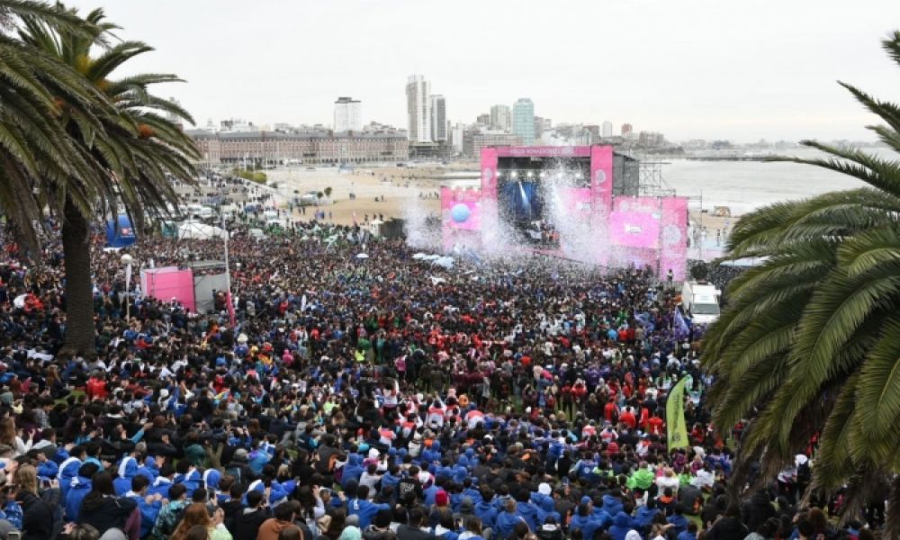 Final Provincial de los Juegos Bonaerenses 2023