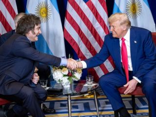 Milei viaja a Estados Unidos en medio de la reestructuración del Gabinete