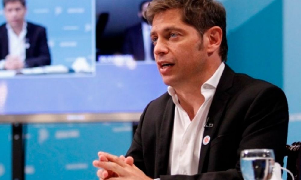 Axel Kicillof