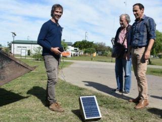 Entregarn ms de 200 boyeros solares a pequeos productores ganaderos