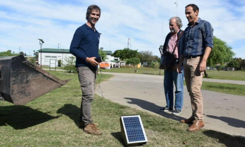 Entregarán más de 200 boyeros solares