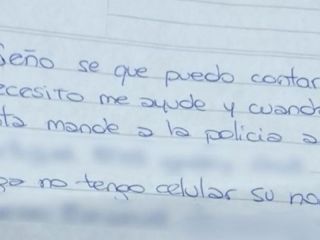 Us el cuaderno de comunicaciones de su hijo para denunciar violencia de gnero