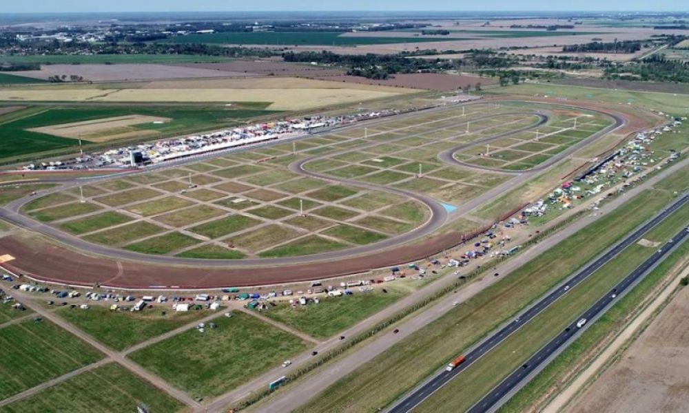 Autódromo San Nicolás