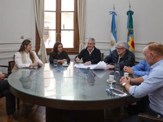 El Municipio de Pergamino firmó un convenio con Clínica Pergamino para ampliar la atención médica a empleados