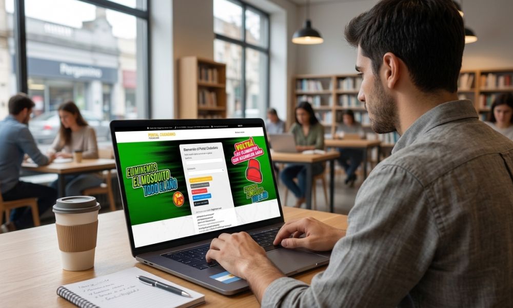 Pergamino amplía sus servicios digitales