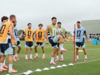 Argentina va por otro golpe en el Mundial: Enfrenta a Austria con la clasificación en la mira
