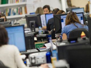Empleados estatales vuelven a la presencialidad desde hoy con un esquema programado