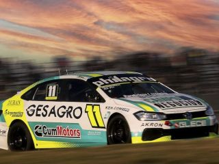 San Nicols: Alfonso Domenech alcanza el octavo puesto en la final de C3