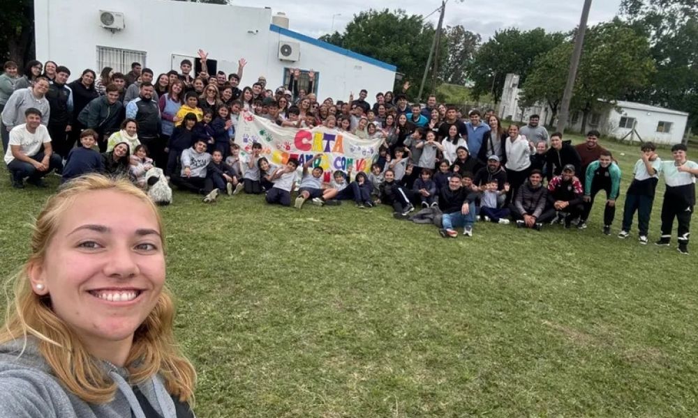 Cata: Justicia, solidaridad y acompañamiento