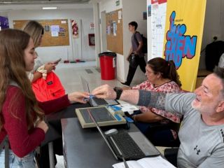 Transporte gratuito: Fuerte operativo en Pergamino para estudiantes universitarios