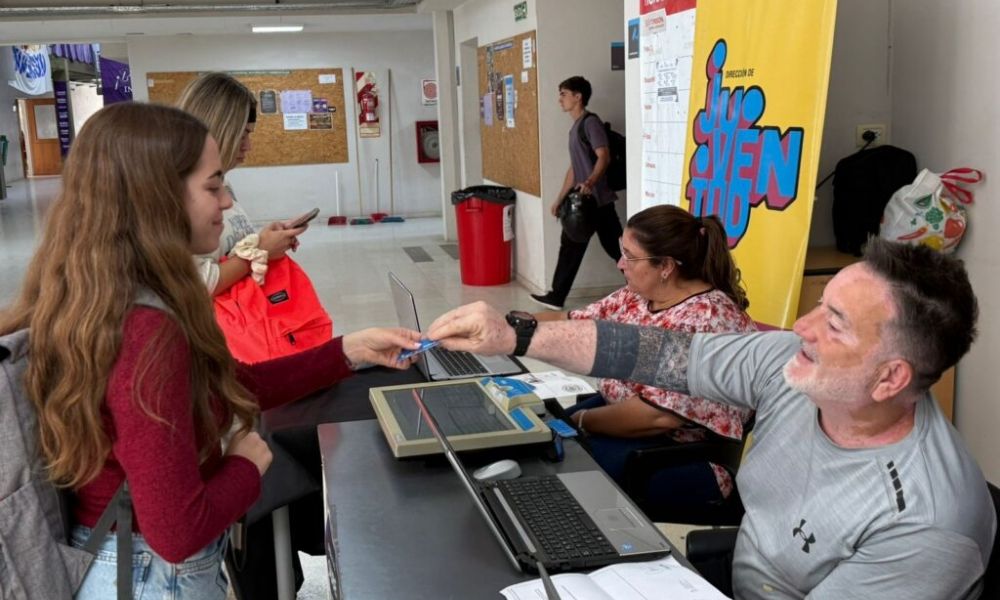 Jornada SUBE en la UNNOBA