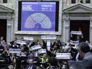Histrica reforma electoral: Argentina implementar la boleta nica de papel
