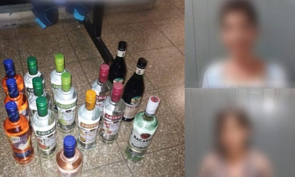 Dos mujeres de Pergamino en custodia por robo en San Nicolás