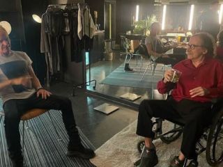 Charly Garca y Sting: Un reencuentro que hizo historia
