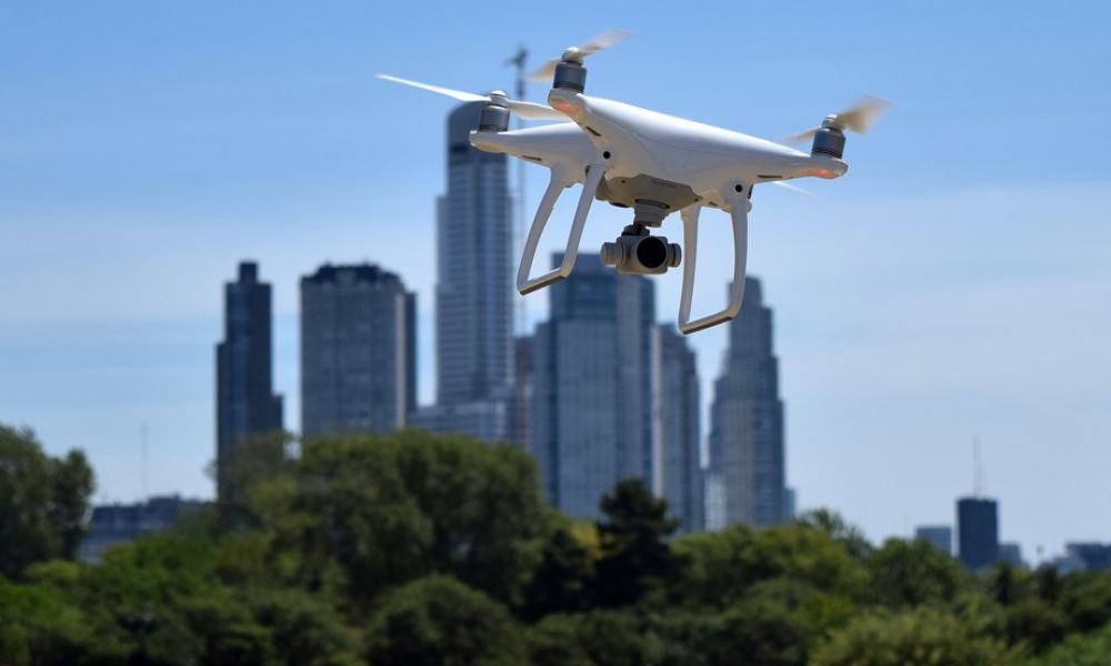 Nuevo marco legal para drones