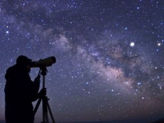 Explorando el universo: Este sábado observatorio de estrellas en el Parque Belgrano