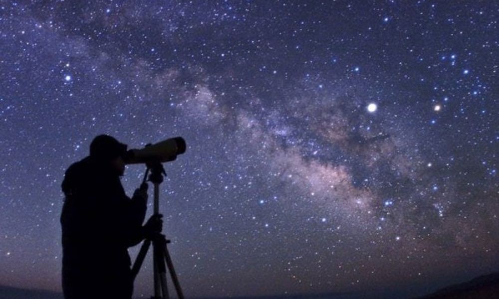 Explorando el universo