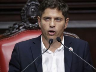 Kicillof cruz� a Milei, calific� de �fracaso� su plan econ�mico y dej� un mensaje para 2027: �Hay una alternativa�